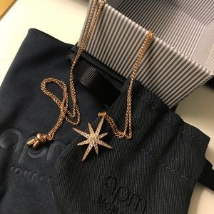 APM Monaco: Meteorites Rose Necklace